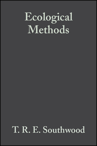 Ecological Methods - T. R. E. Southwood; Peter A. Henderson