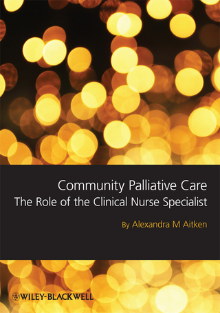 Community Palliative Care - Sandra Aitken