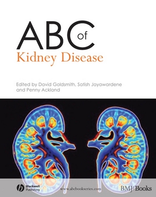 ABC of Kidney Disease - David Goldsmith; Satish Jayawardene; Penny Ackland