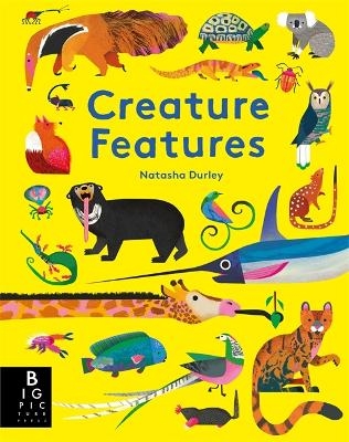 Creature Features: Jungle - Natasha Durley