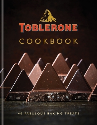 Toblerone Cookbook -  Kyle Books