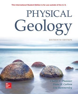 ISE Physical Geology - Charles (Carlos) Plummer, Diane Carlson, Lisa Hammersley
