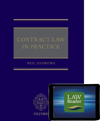 Contract Law in Practice Pack - Neil Andrews