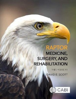 Raptor Medicine, Surgery, and Rehabilitation - Dr David Scott