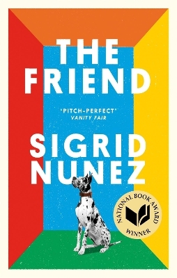 The Friend - Sigrid Nunez