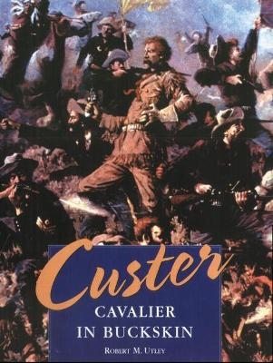 Custer - Robert M. Utley