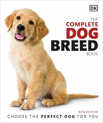 The Complete Dog Breed Book -  Dk