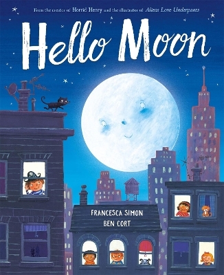 Hello Moon - Francesca Simon
