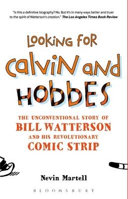 Looking for Calvin and Hobbes - Martell Nevin Martell