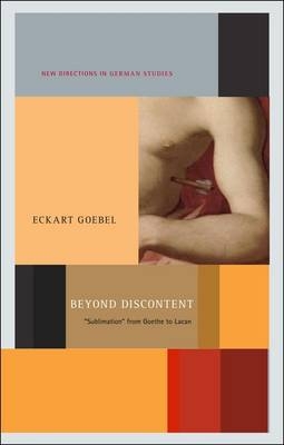 Beyond Discontent - Goebel Eckart Goebel