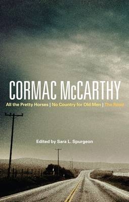 Cormac McCarthy - Spurgeon Sara Spurgeon