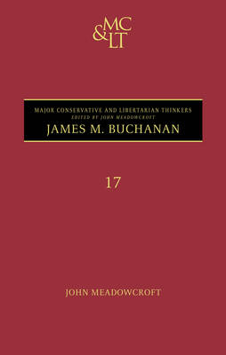 James M. Buchanan - Meadowcroft John Meadowcroft
