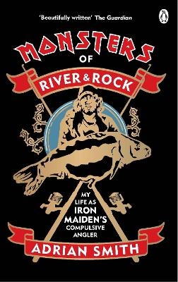 Monsters of River and Rock - Adrian Smith