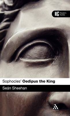 Sophocles' 'Oedipus the King' - Sheehan Sean Sheehan