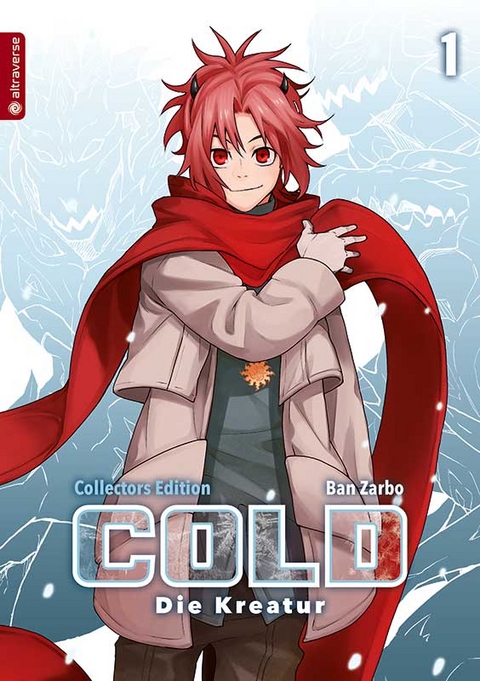 Cold - Die Kreatur Collectors Edition 01 - Ban Zarbo
