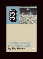 Byrds' The Notorious Byrd Brothers - Menck Ric Menck