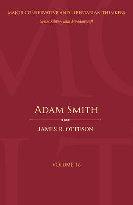 Adam Smith - Otteson James R. Otteson