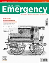 Elsevier Emergency. Die Geschichte des Rettungsdiensts. 2/2021 - 