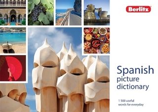 Berlitz Spanish Picture Dictionary - Berlitz Publishing