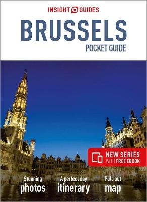 Insight Guides Pocket Brussels (Travel Guide with Free eBook) -  Insight Guides