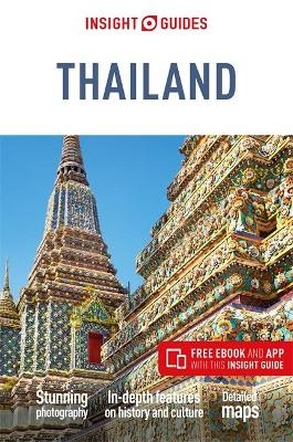 Insight Guides Thailand (Travel Guide with Free eBook) - Insight Guides Travel Guide