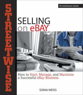 Streetwise Selling On Ebay - Sonia Weiss