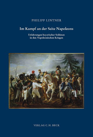 Im Kampf an der Seite Napoleons - Philipp Lintner