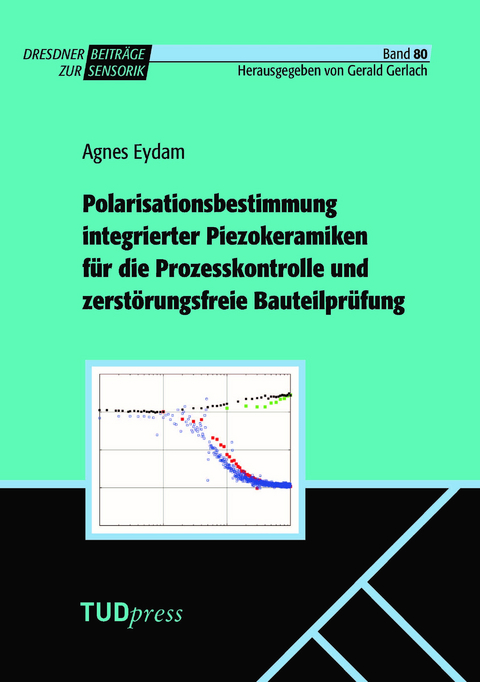 Polarisationsbestimmung integrierter Piezokeramiken für die Prozesskontrolle und zerstörungsfreie Bauteilprüfung - Agnes Eydam