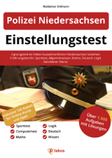Einstellungstest Polizei Niedersachsen - Waldemar Erdmann