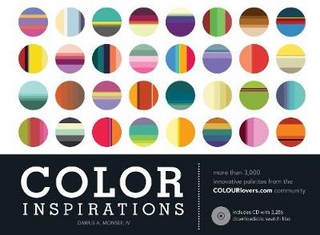 Color Inspirations - Darius A Monsef