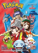 Pokémon - Schwert und Schild 01 - Hidenori Kusaka, Satoshi Yamamoto
