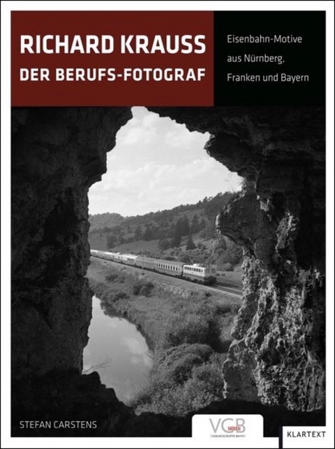 Richard Krauss Der Berufs-Fotograf - Stefan Carstens