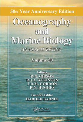 Oceanography and Marine Biology - R. J. A. Atkinson; R. N. Gibson; J. D. M. Gordon; R. N. Hughes