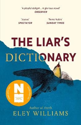 The Liar's Dictionary - Eley Williams