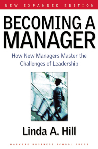 Becoming a Manager - Linda A. Hill