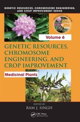 Genetic Resources, Chromosome Engineering, and Crop Improvement - Ram J. Singh