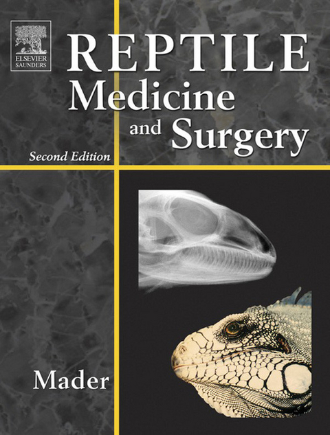 Reptile Medicine and Surgery - E-Book - 