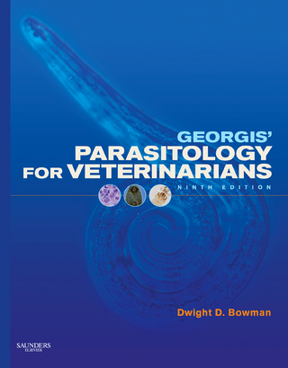 Georgis' Parasitology for Veterinarians - E-Book - Dwight D. Bowman