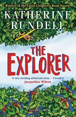 The Explorer - Katherine Rundell