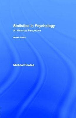 Statistics in Psychology - Michael Cowles