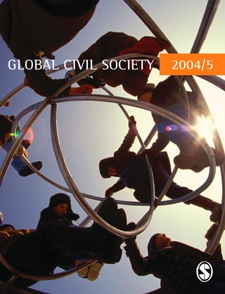 Global Civil Society 2004/5 - Helmut K Anheier; Mary Kaldor; Marlies Glasius