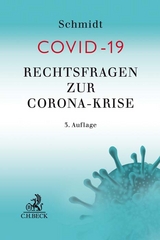 COVID-19 - Schmidt, Hubert