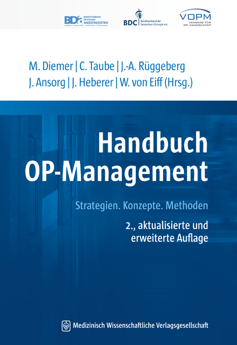 Handbuch OP-Management - 