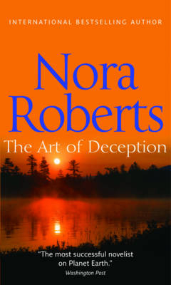 Art Of Deception - Nora Roberts