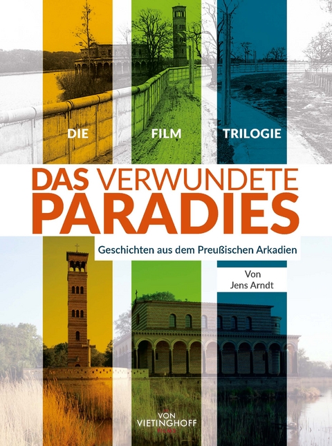 Das verwundete Paradies - Jens Arndt