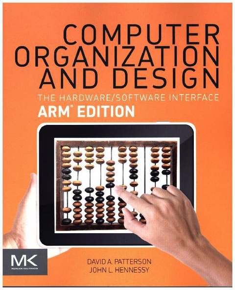 Computer Organization and Design ARM Edition - David A. Patterson, John L. Hennessy