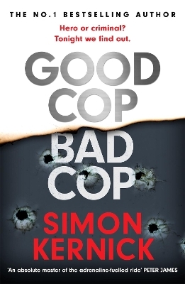 Good Cop Bad Cop - Simon Kernick