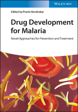 Drug Development for Malaria - 