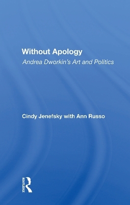 Without Apology - Cindy Jenefsky