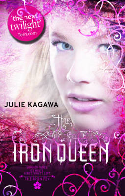 Iron Queen - Julie Kagawa